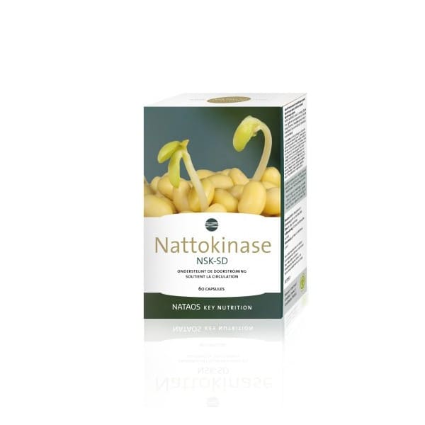 Nataos Nattokinase NSK-SD 100 mg