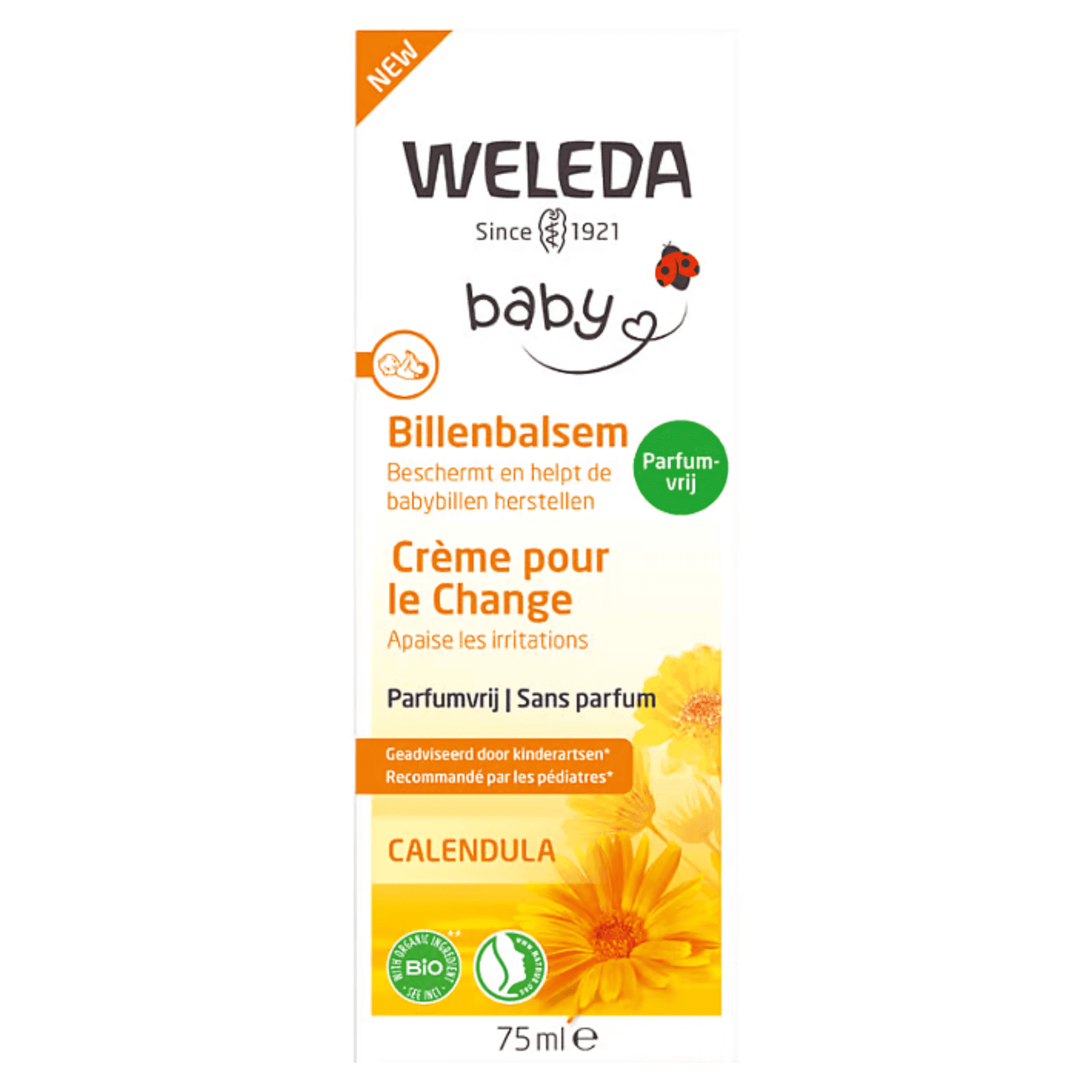 Weleda Baby Luierwisselcrème