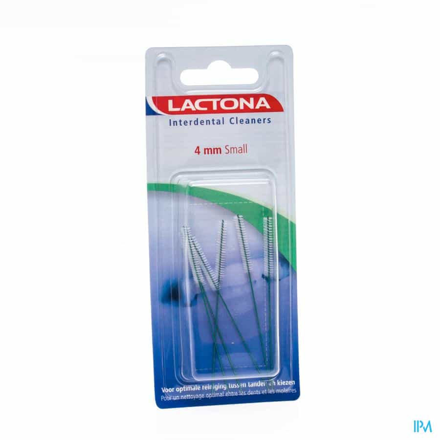 Lactona Interdental Cleaners 4 mm S