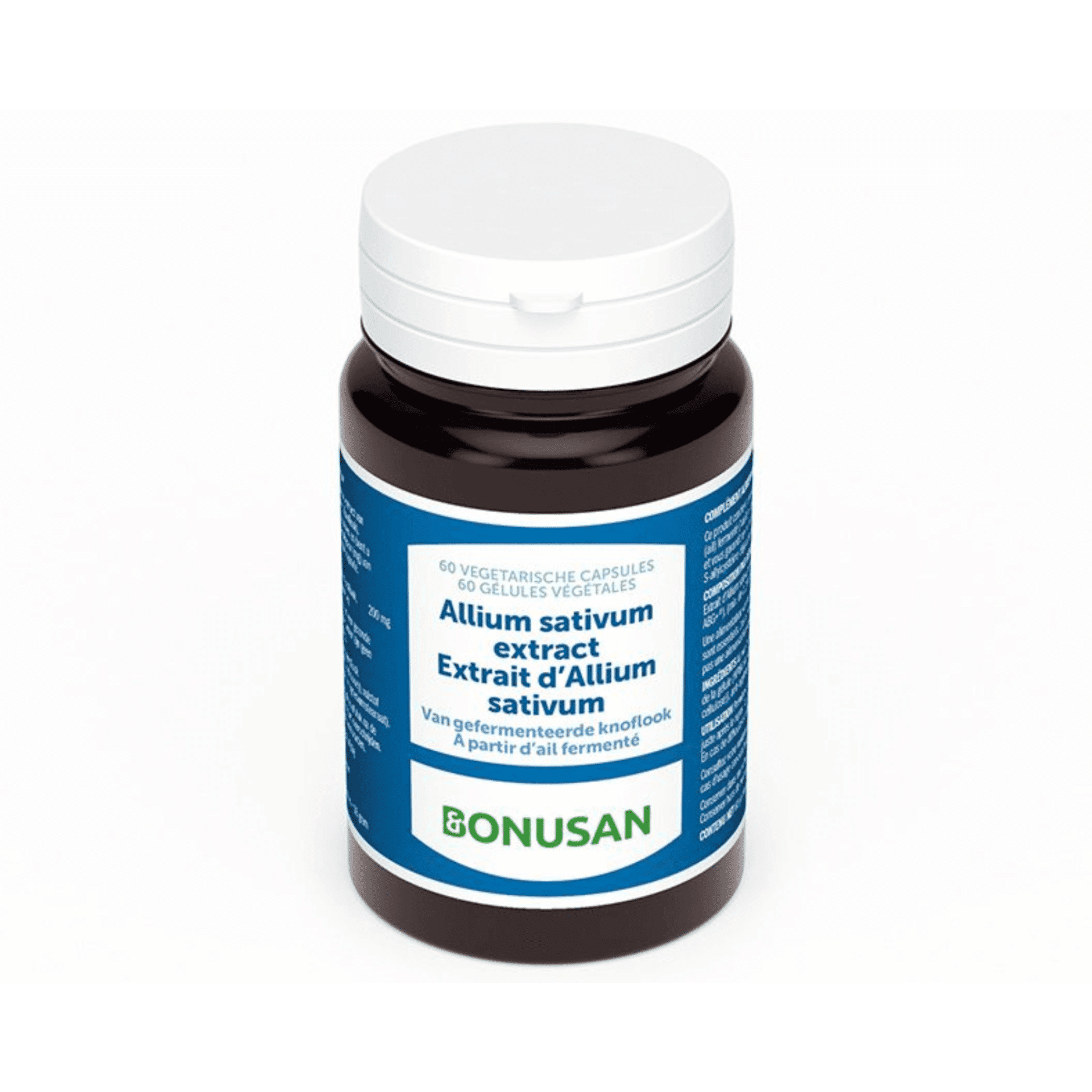 Bonusan Allium Sativum Extract (ref. 4124)