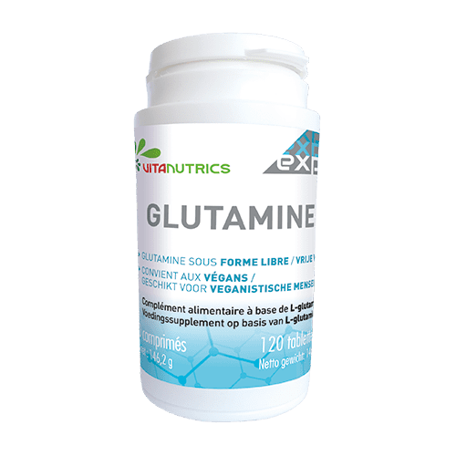 Vitanutrics Glutamine Expert Vitanutrics Glutamine Expert