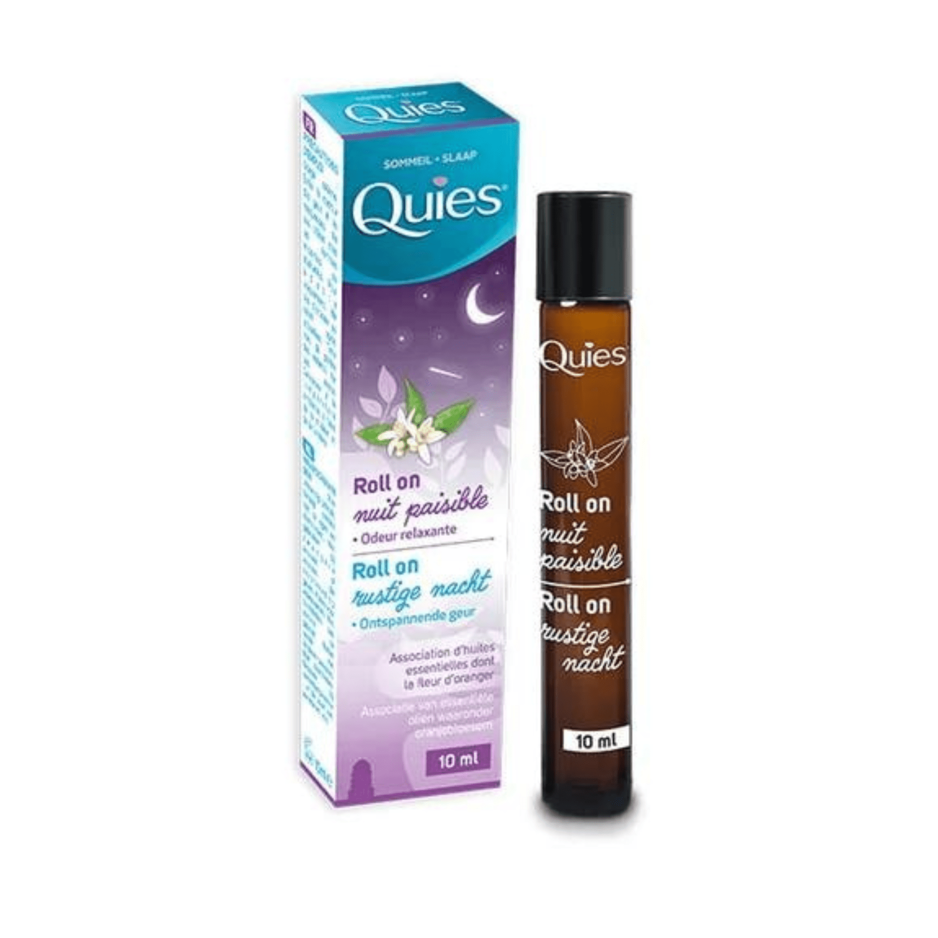 Quies Roll-on Nuit Paisible 10ml