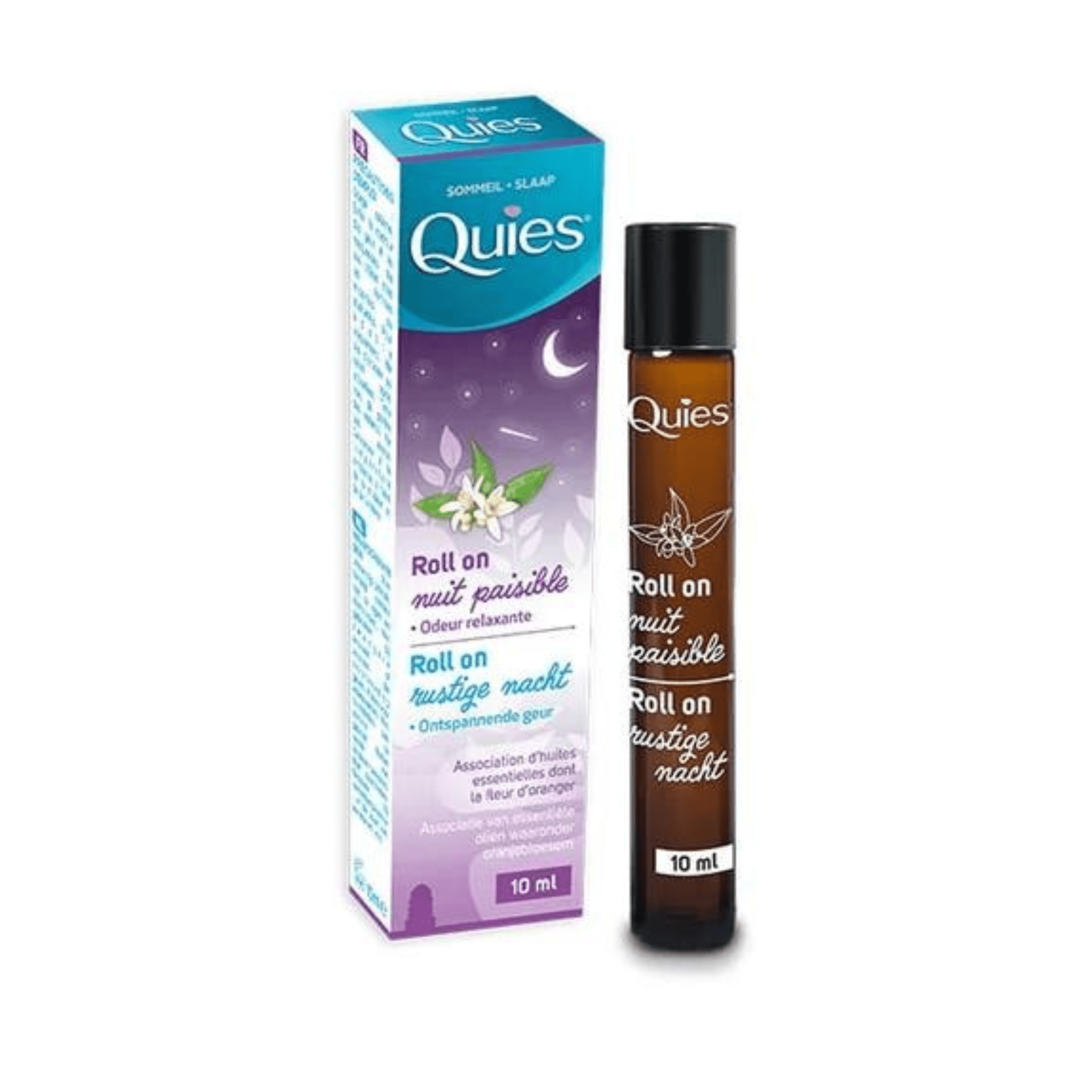 Quies Roll-on Rustige Nacht Quies Roll-on Rustige Nacht