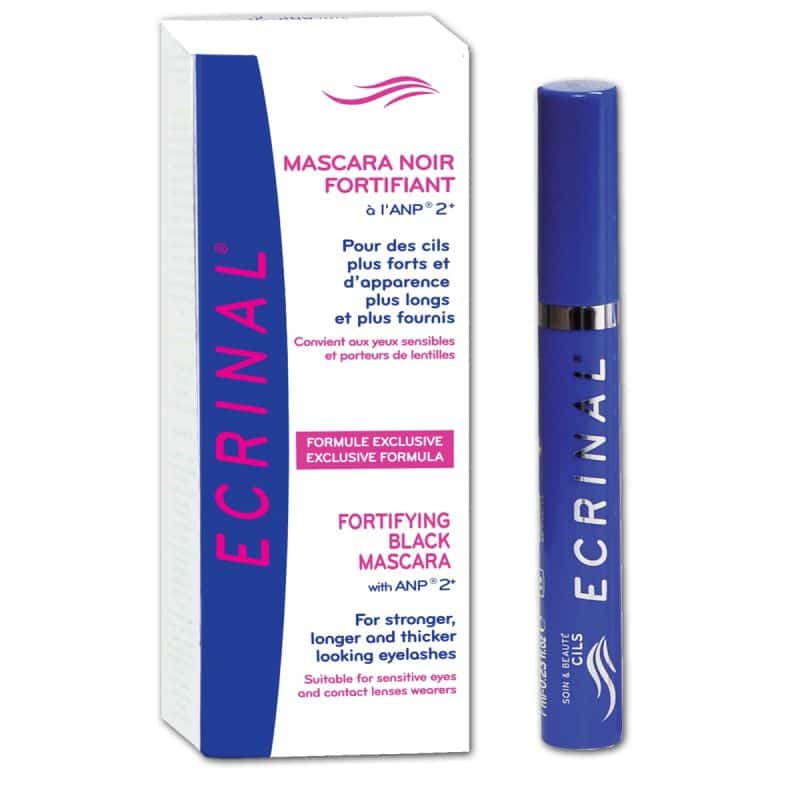Ecrinal ANP2+ Zwarte Versterkende Mascara Ecrinal ANP2+ Zwarte Versterkende Mascara