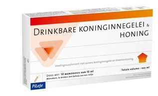 Pileje Drinkbare Koninginnegelei & Honing