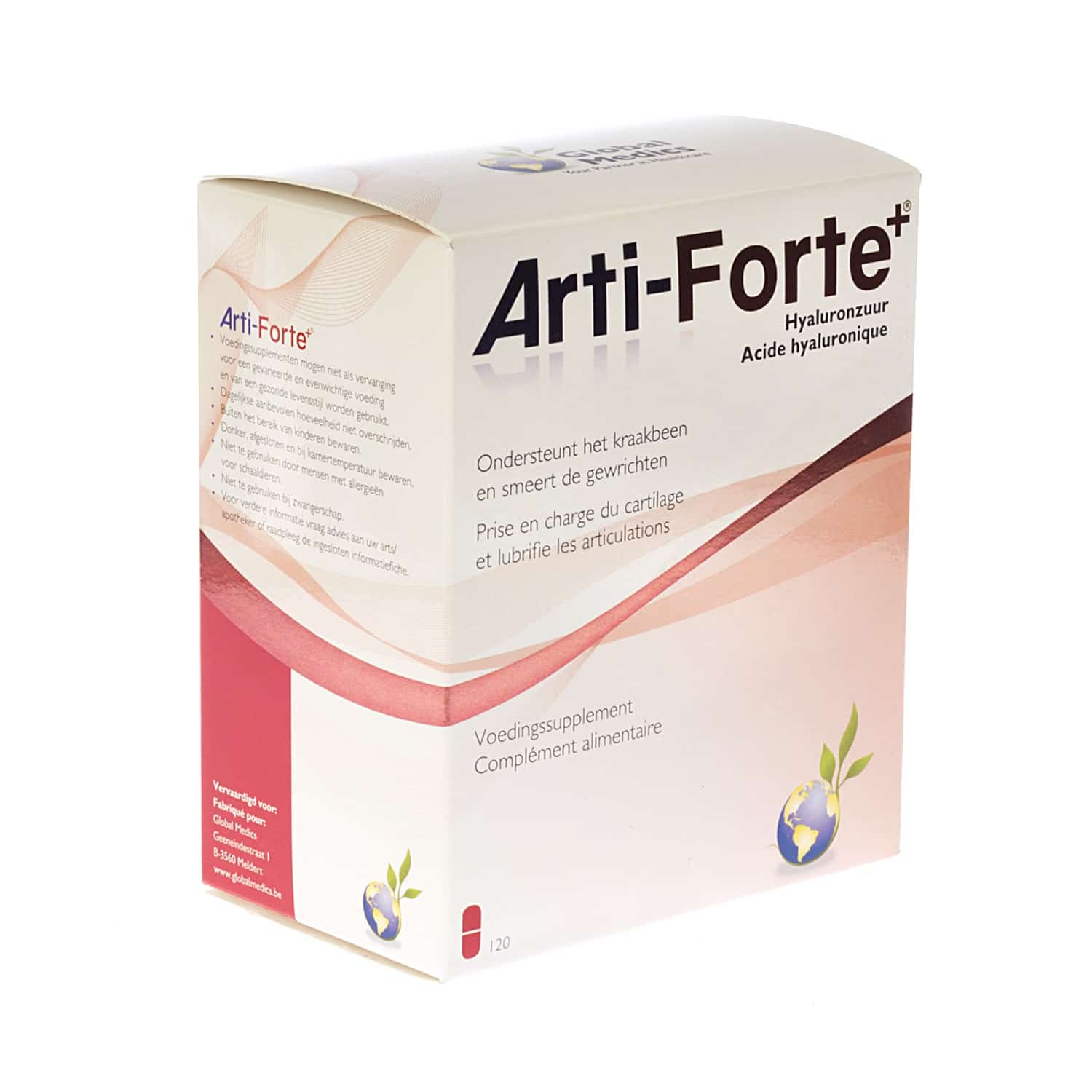 Arti-Forte+ Arti-Forte+