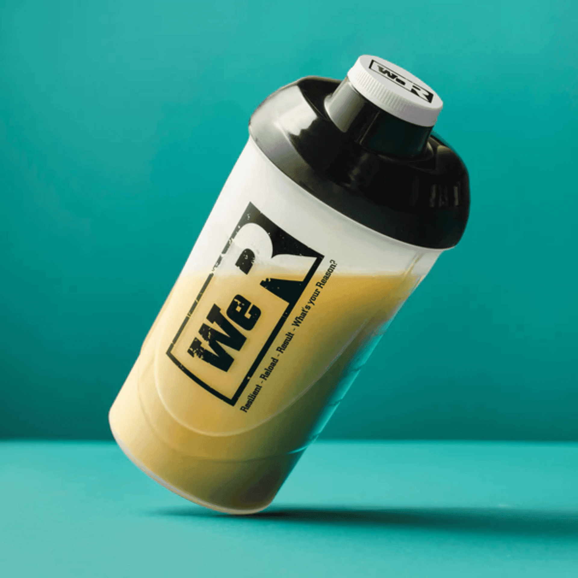 We'r More Than Protein Vanilla Pdr 900g