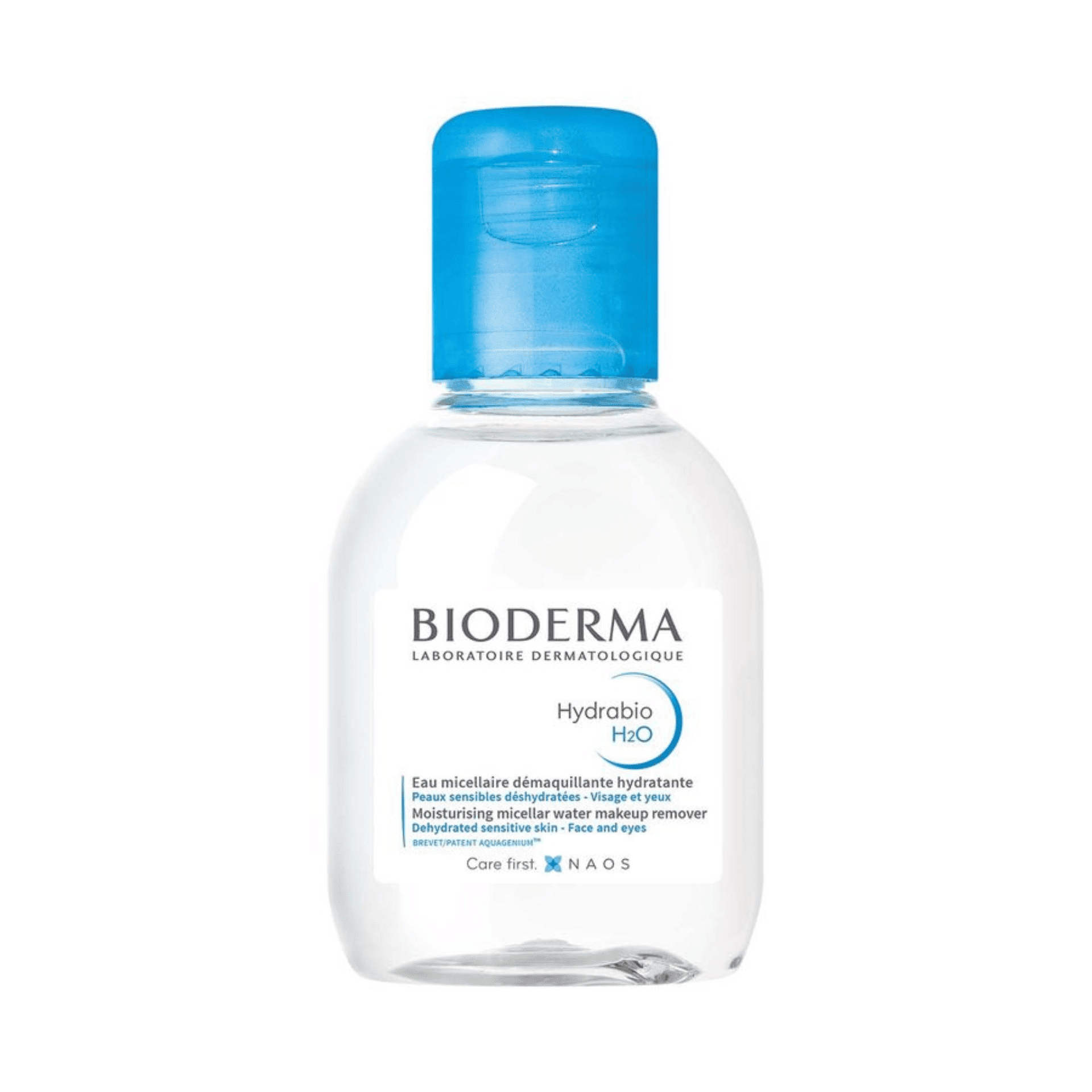 Bioderma Hydrabio H2o Solution Micellaire