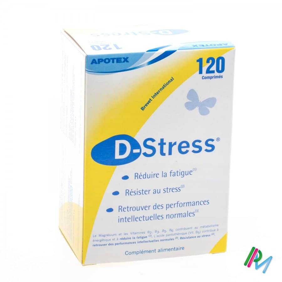 D-Stress D-Stress