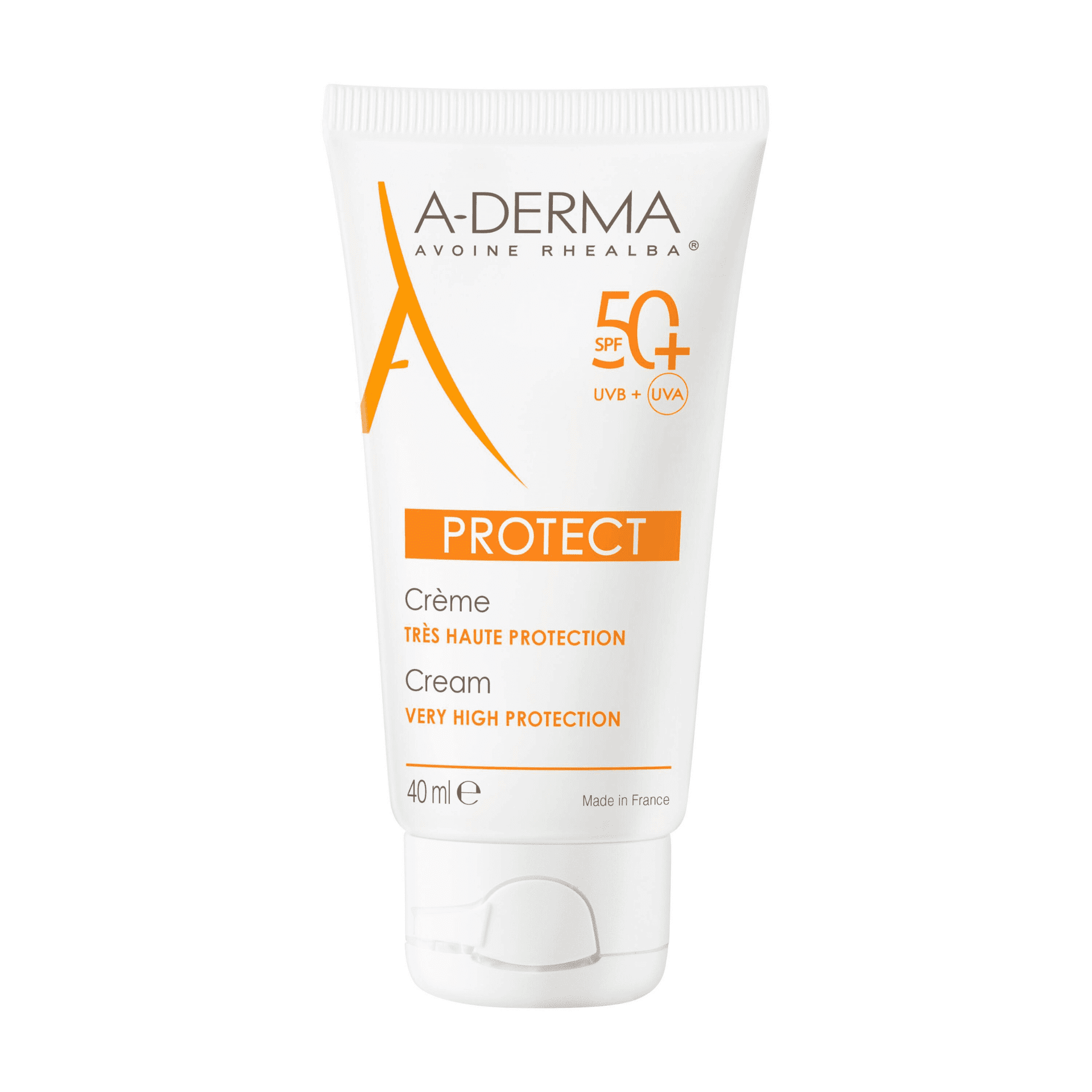 A-Derma Protect Zonnecrème SPF 50+