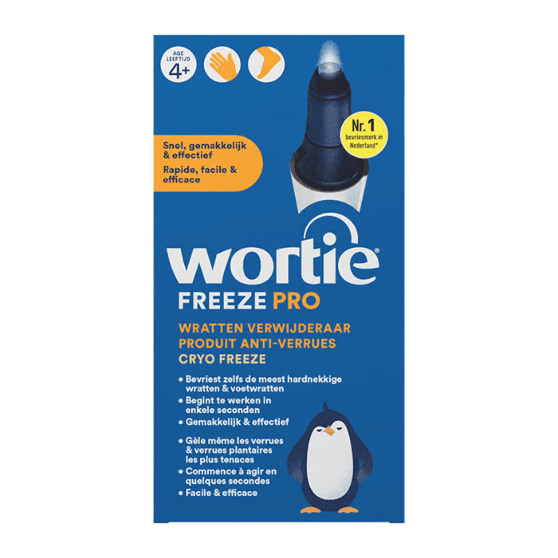 Wortie Freeze Pro 14ml