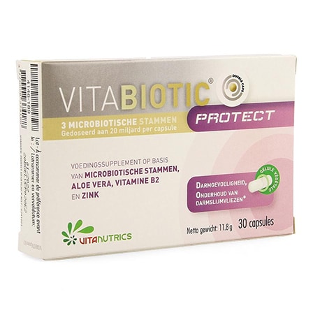 Vitanutrics Vitabiotic Protect