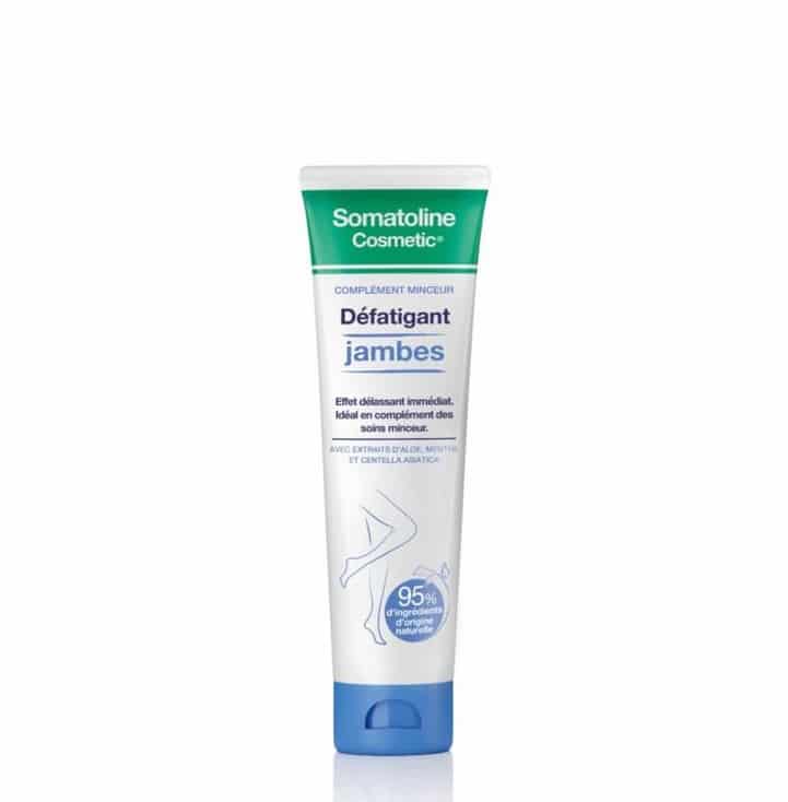 Somatoline Cosmetic Anti-Vermoeidheid Benen Somatoline Cosmetic Anti-Vermoeidheid Benen
