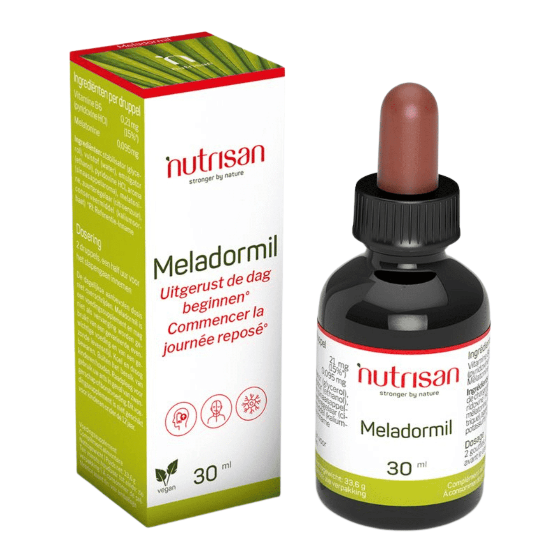 Nutrisan Meladormil Druppels Nutrisan Meladormil Druppels