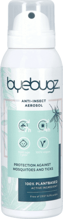 Byebugz Anti-Insects Aerosol