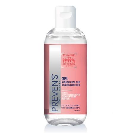 Preven's Hydro-Alcoholische Handgel Grapefruit-Munt Preven's Hydro-Alcoholische Handgel Grapefruit-Munt