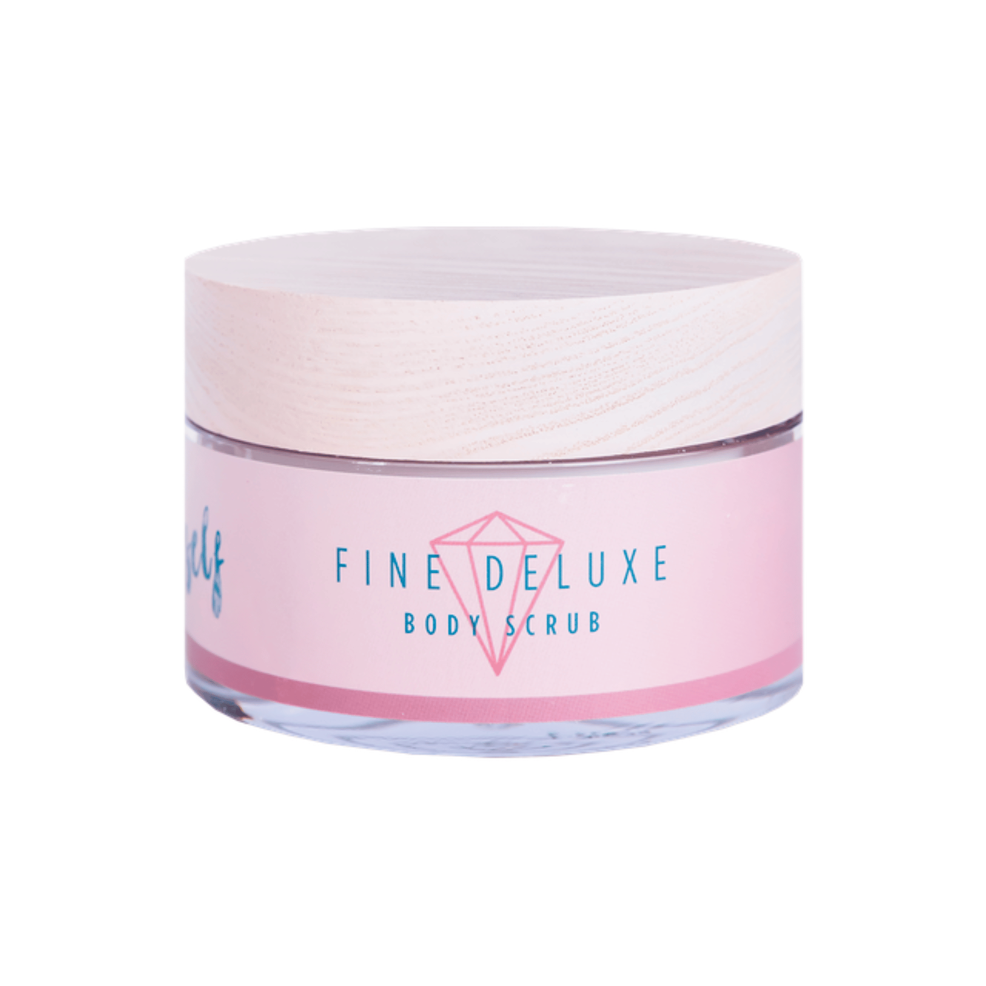 Self Fine Deluxe Body Scrub Self Fine Deluxe Body Scrub
