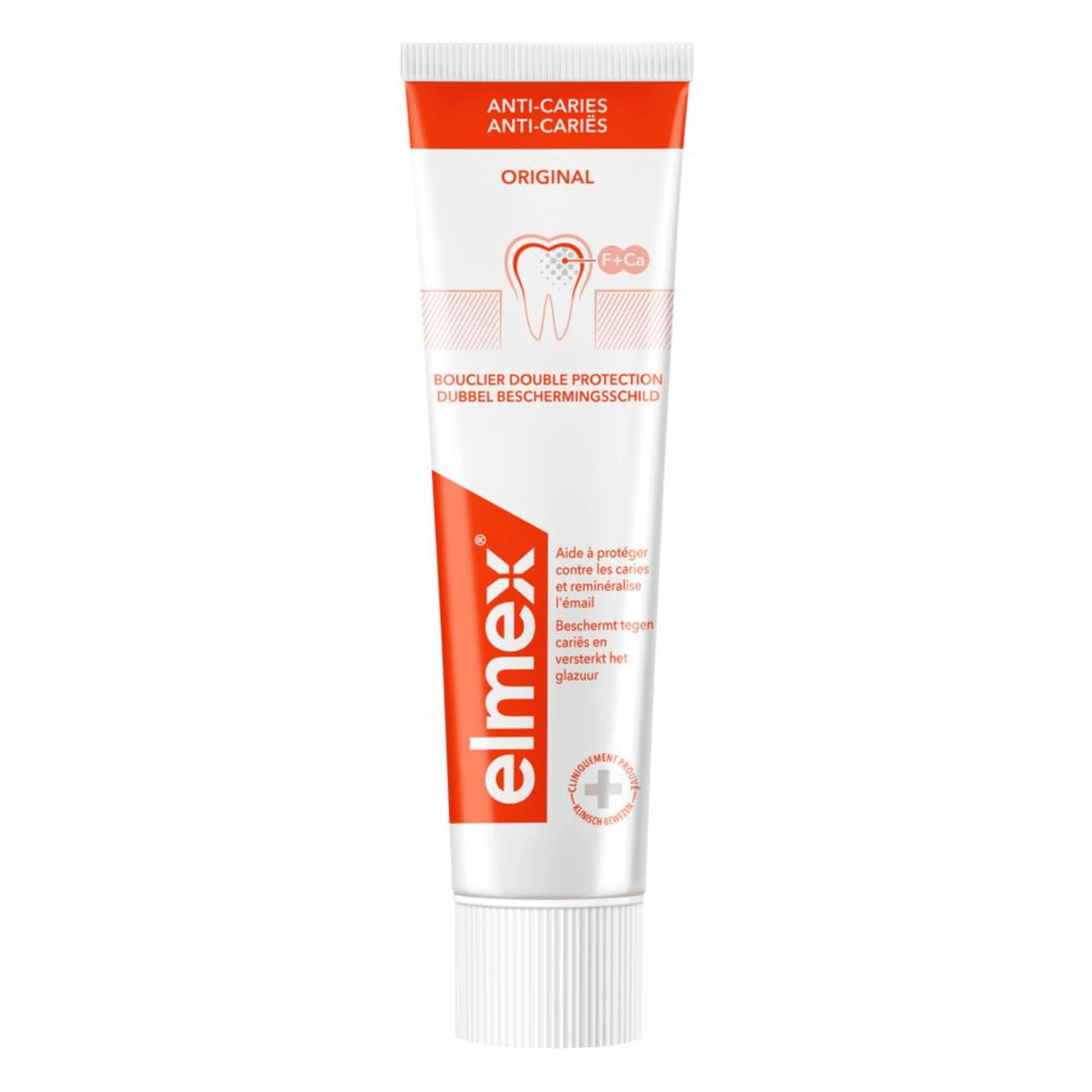 Elmex A/caries Original Dentifrice 75ml