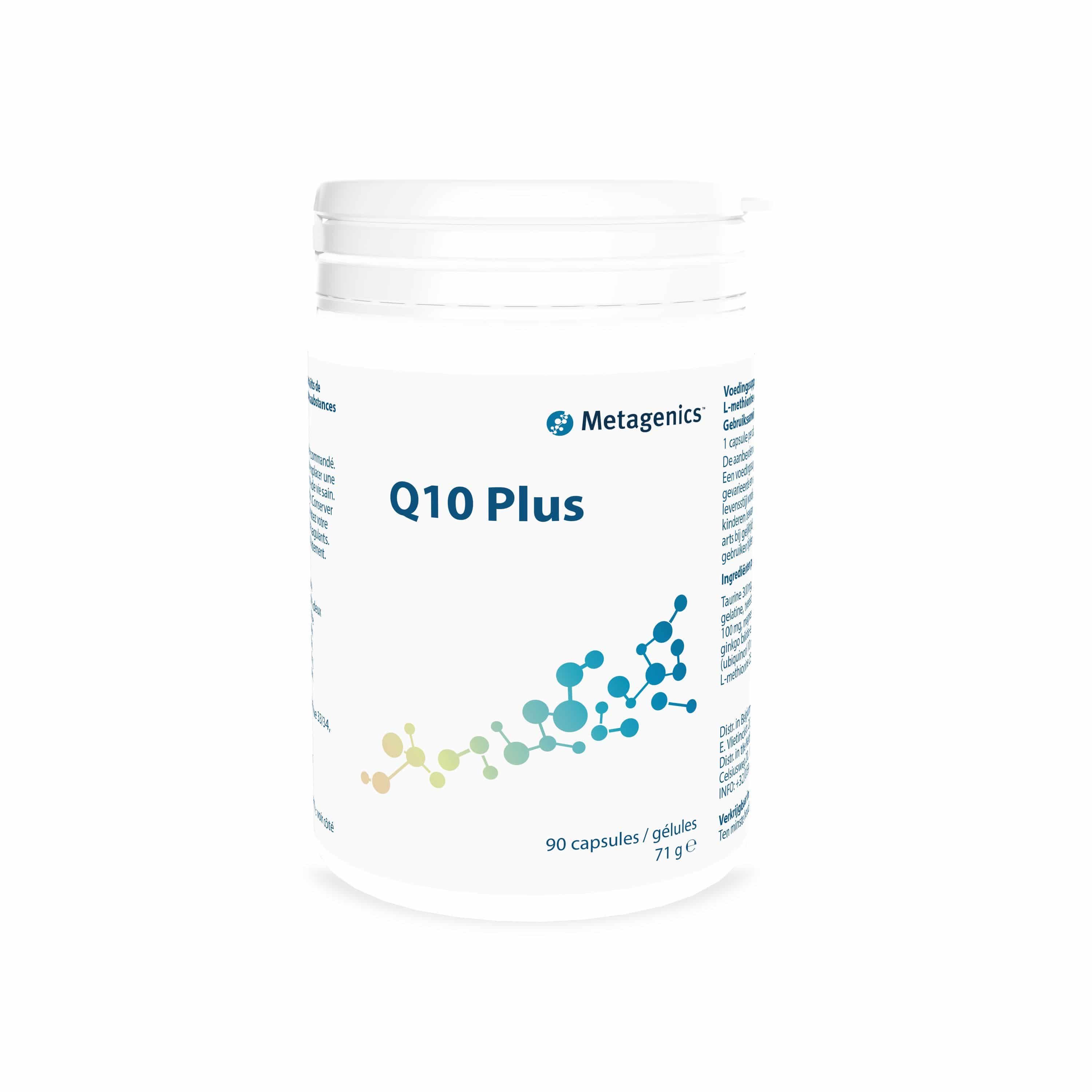 Metagenics Q10 Plus