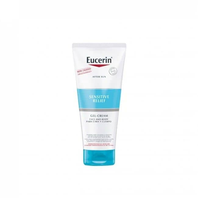 Cadeau Eucerin Sensitive Relief After Sun (50 ml) (maximum 1 geschenk per uniek product)
