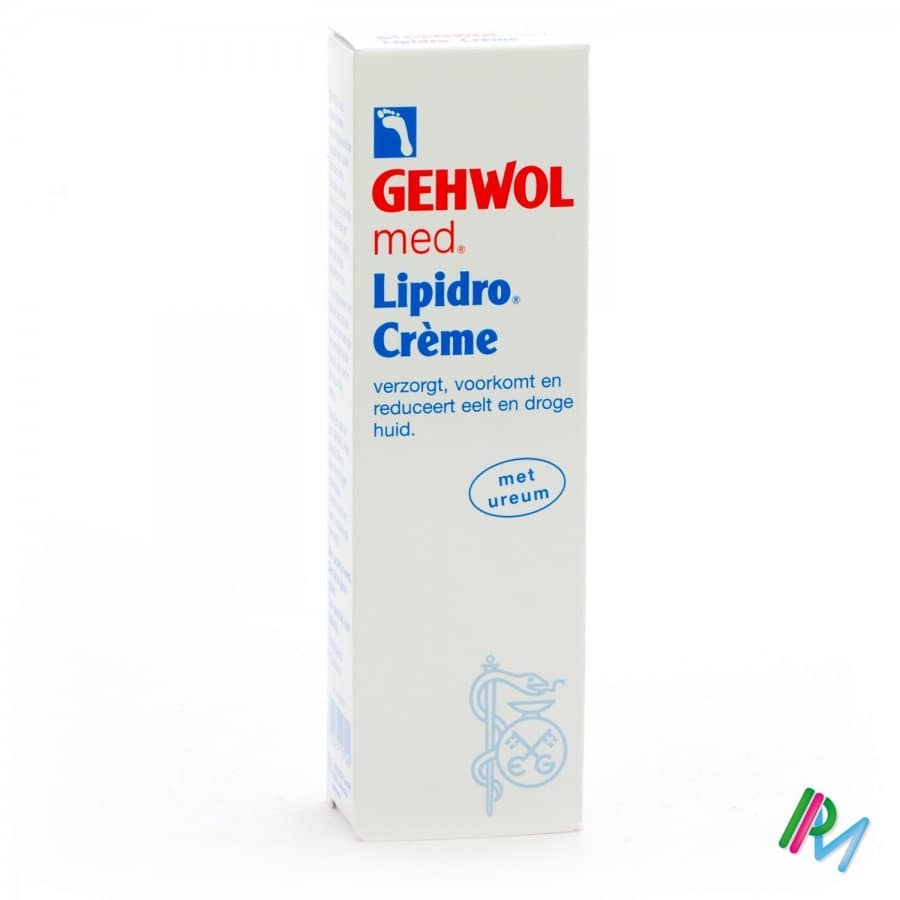 Gehwol Med Lipidro Crème Gehwol Med Lipidro Crème