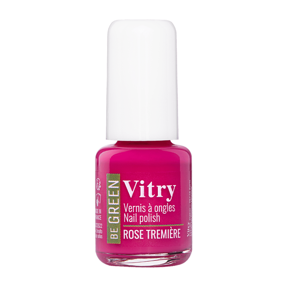 Vitry Vao Be Green Nagellak Rose Tremiere