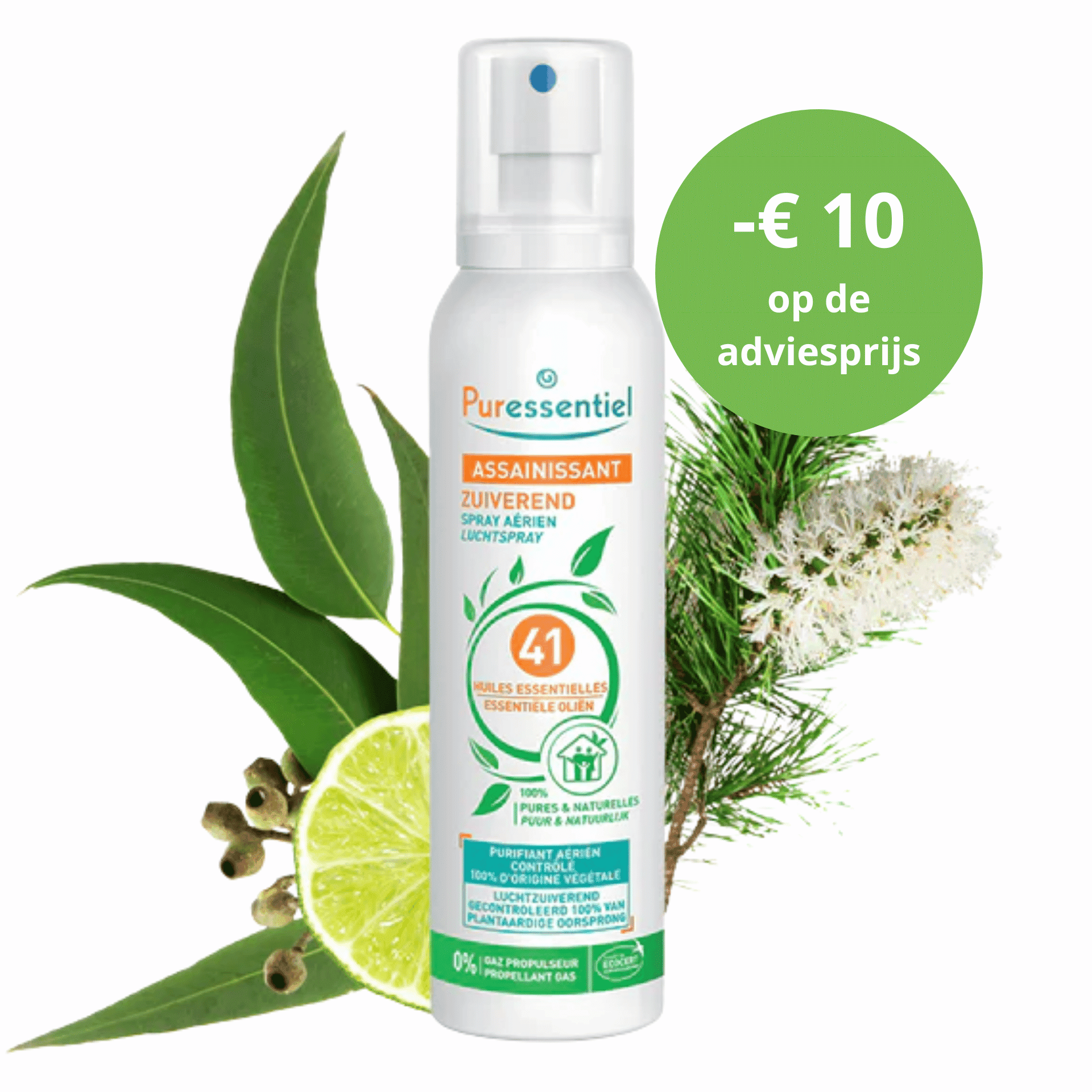 Puressentiel Zuiverende Luchtspray Puressentiel Zuiverende Luchtspray