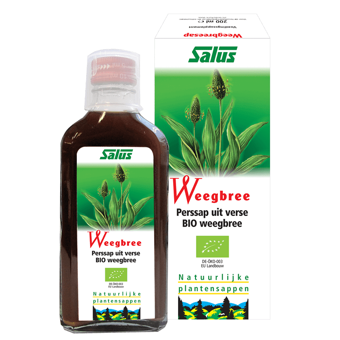 Salus Weegbreesap Bio Salus Weegbreesap Bio