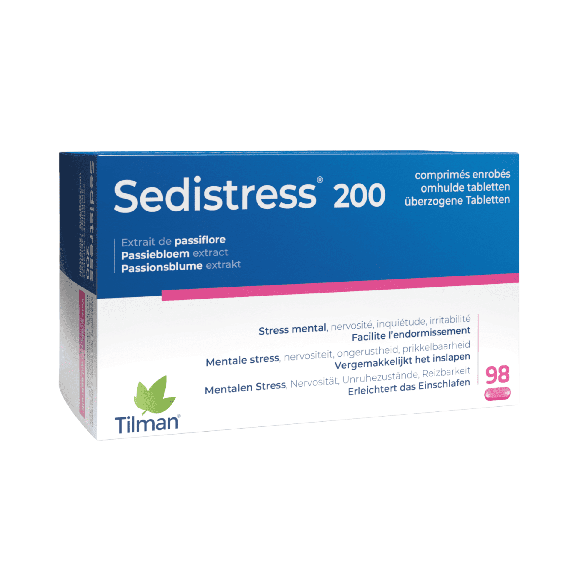 Sedistress 200