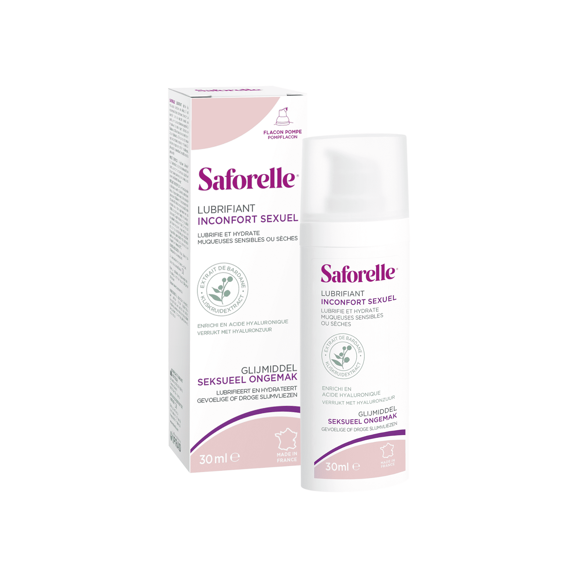 Saforelle Glijmiddel Seksueel Ongemak Saforelle Glijmiddel Seksueel Ongemak