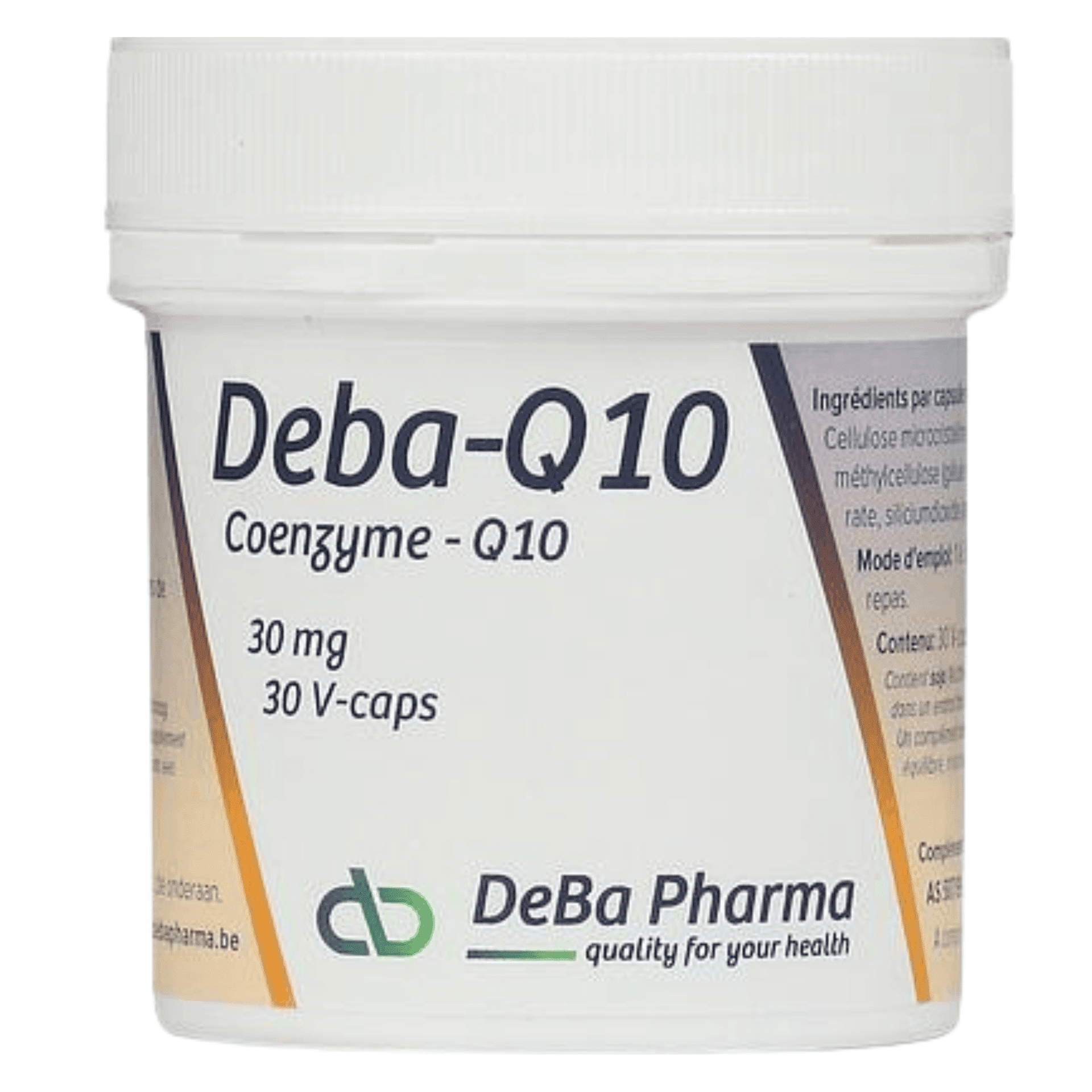 Deba Coenzyme-Q10