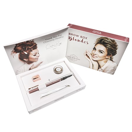 Cent Pur Cent Brow Box Blondes