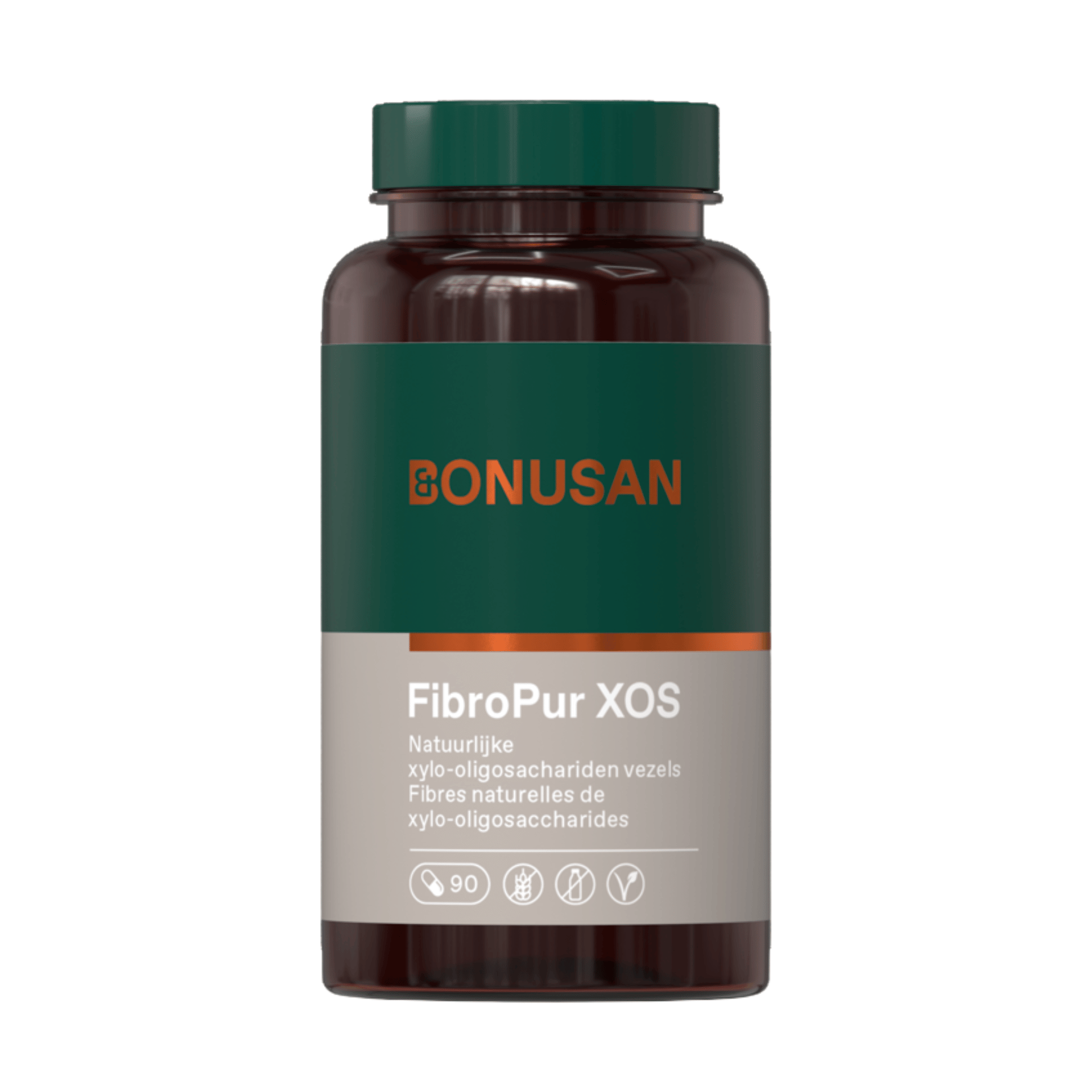 Fibropur Xos Caps 90 Bonusan