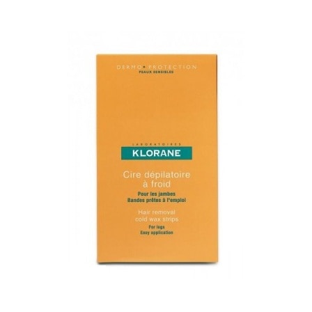 Klorane Ontharing Koude Was Stips Benen Klorane Ontharing Koude Was Stips Benen
