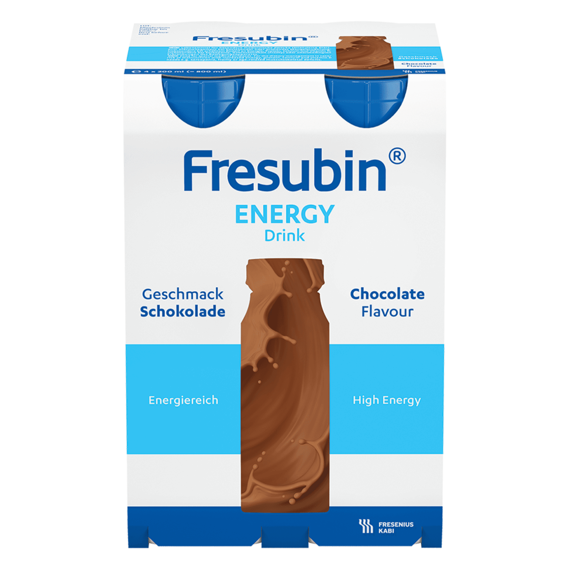 Fresubin Energy Drink 4 x 200 ml Fresubin Energy Drink 4 x 200 ml