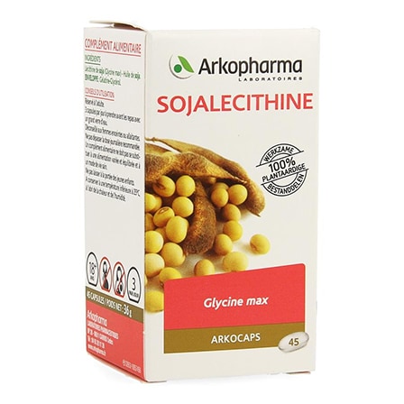 Arkocaps Sojalecithine Arkocaps Sojalecithine