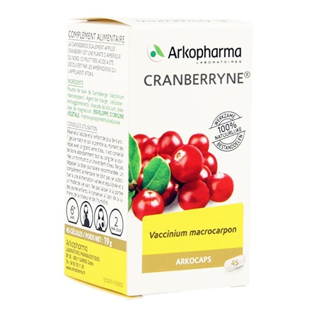 Arkocaps Cranberryne Arkocaps Cranberryne