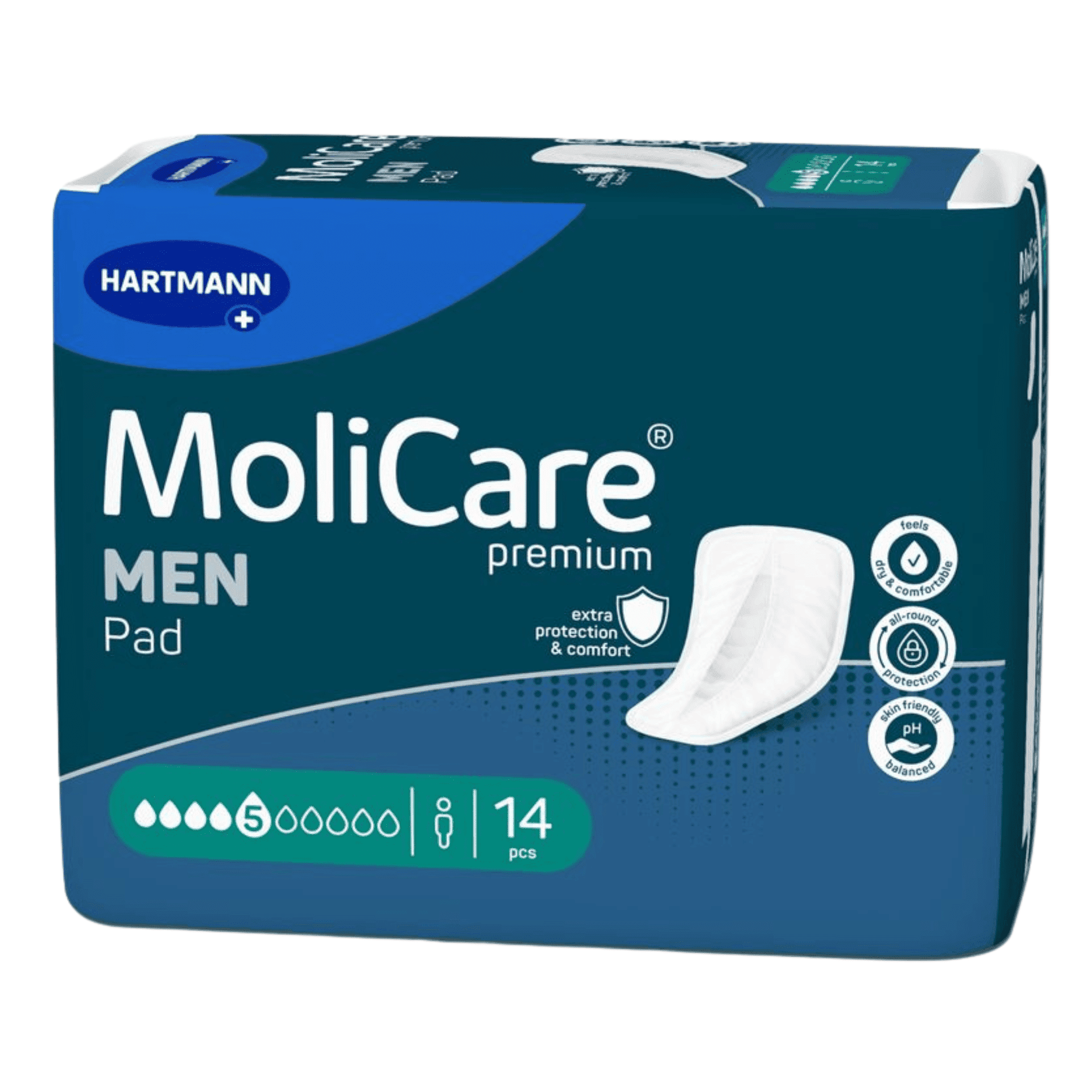 Molicare Premium Men Pad 5d 14 1680690