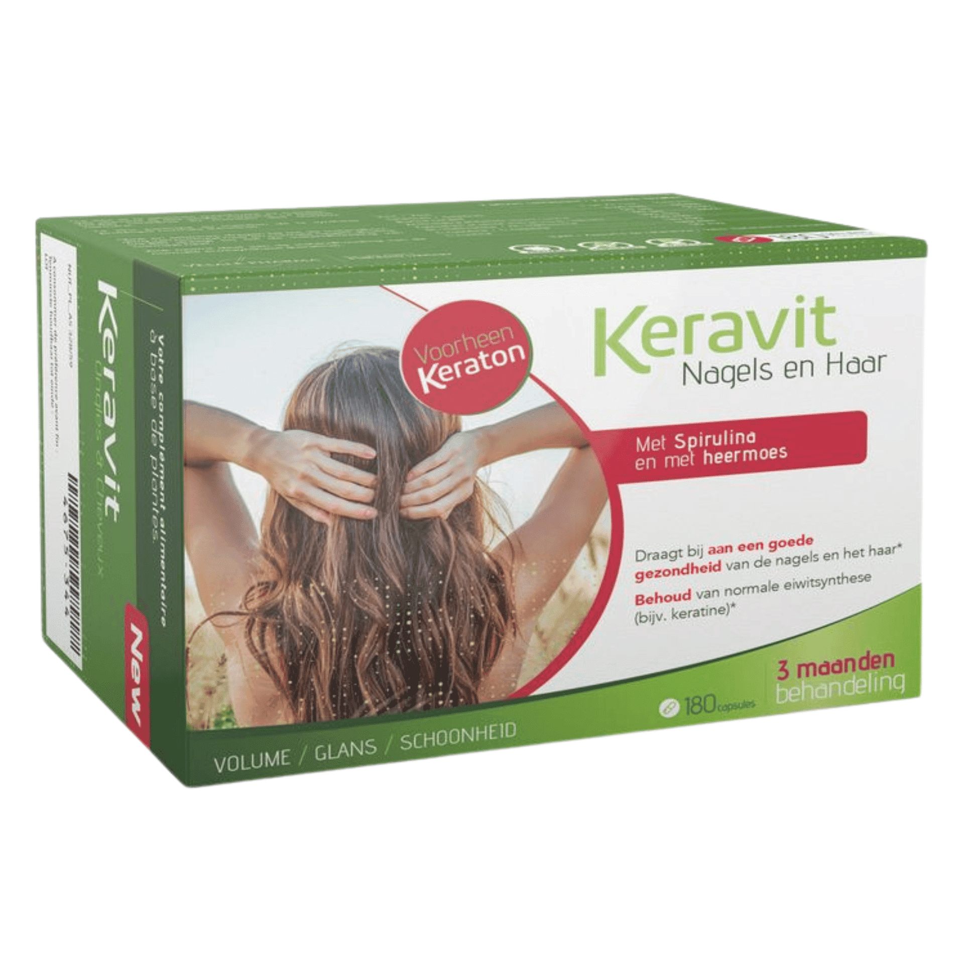 Keravit Nagels en Haar