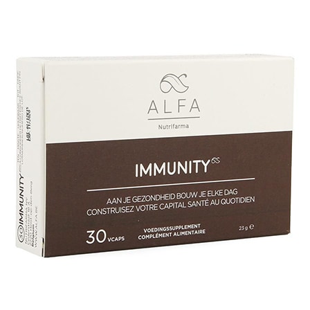 Alfa Immunity Promo*