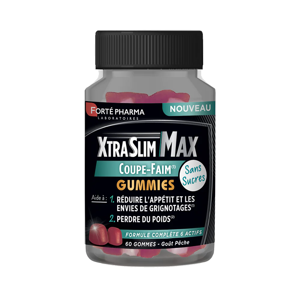 Forté Pharma Xtraslim Max Eetlustremmer Forté Pharma Xtraslim Max Eetlustremmer
