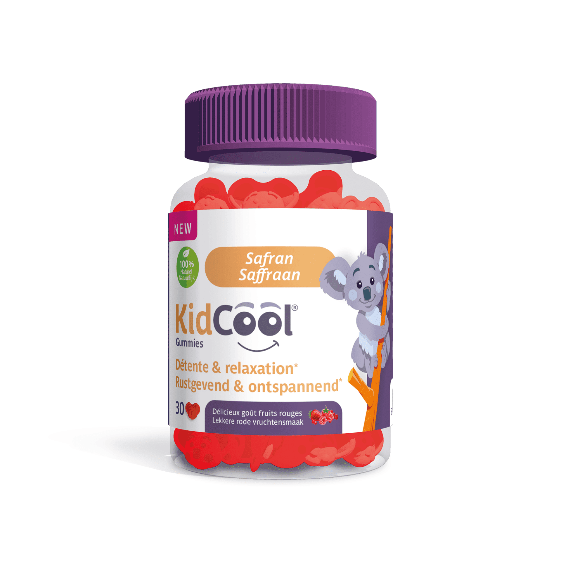 KidCool Gummies KidCool Gummies