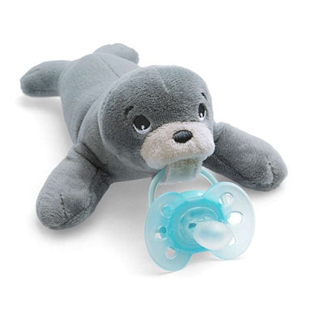 Avent Snuggle Zeehond 0+ Avent Snuggle Zeehond 0+