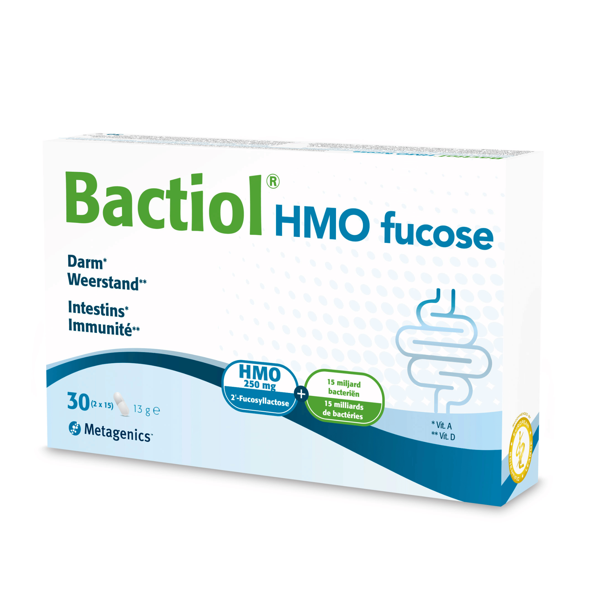 Bactiol HMO Fucose Bactiol HMO Fucose