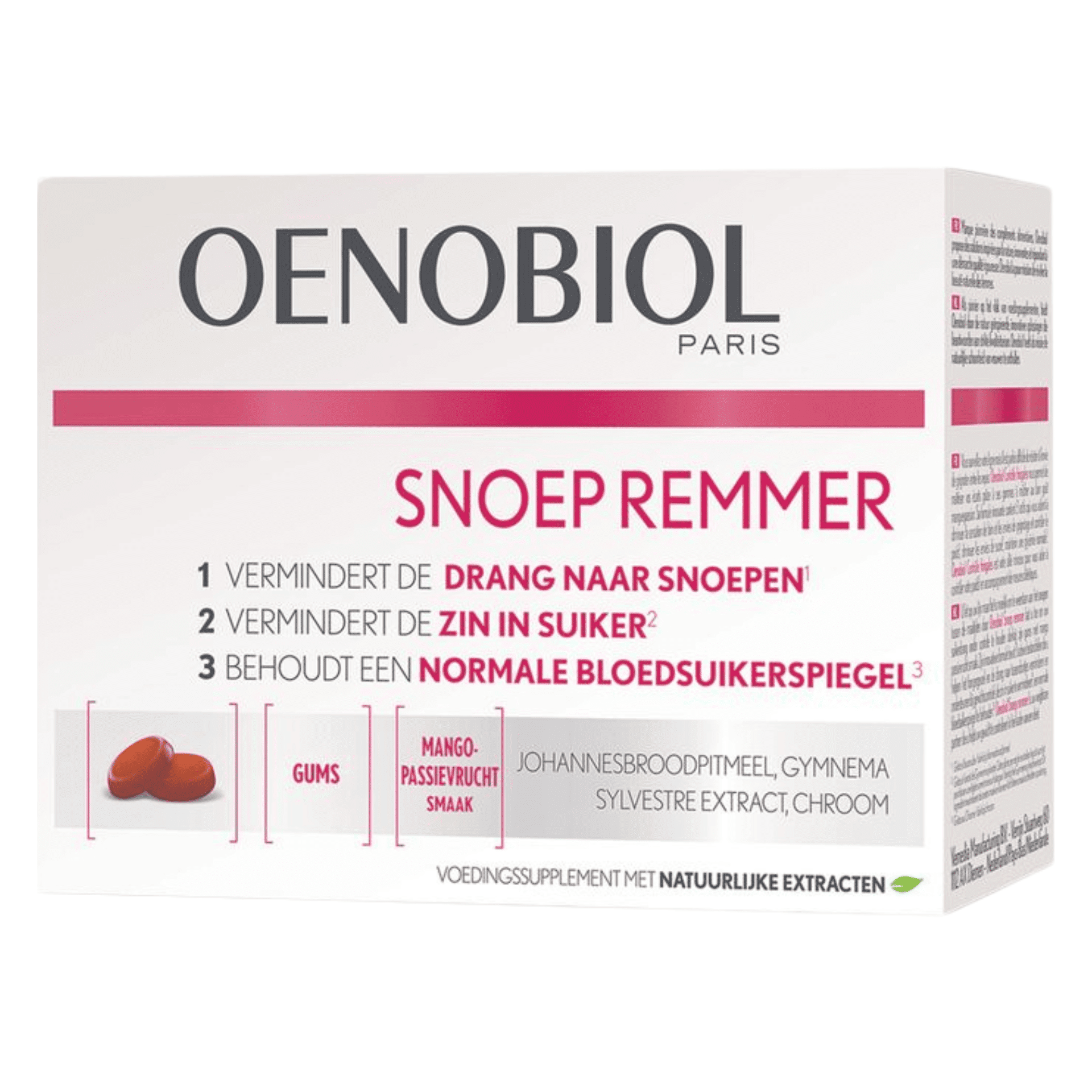 Oenobiol Contrôle Fringales
