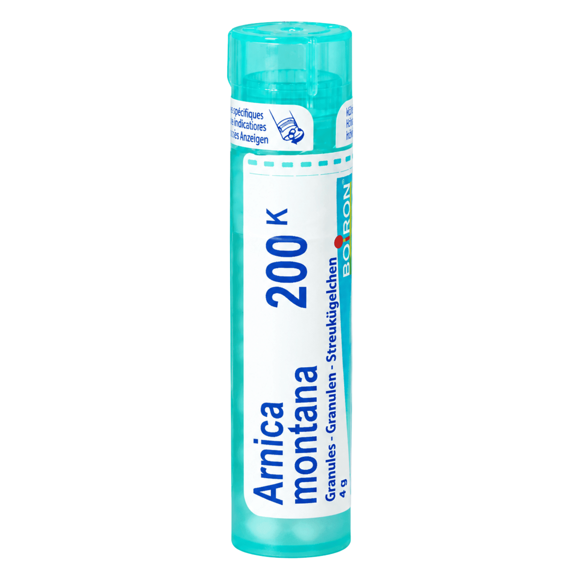 Boiron Arnica Montana 200K Granulen Boiron Arnica Montana 200K Granulen