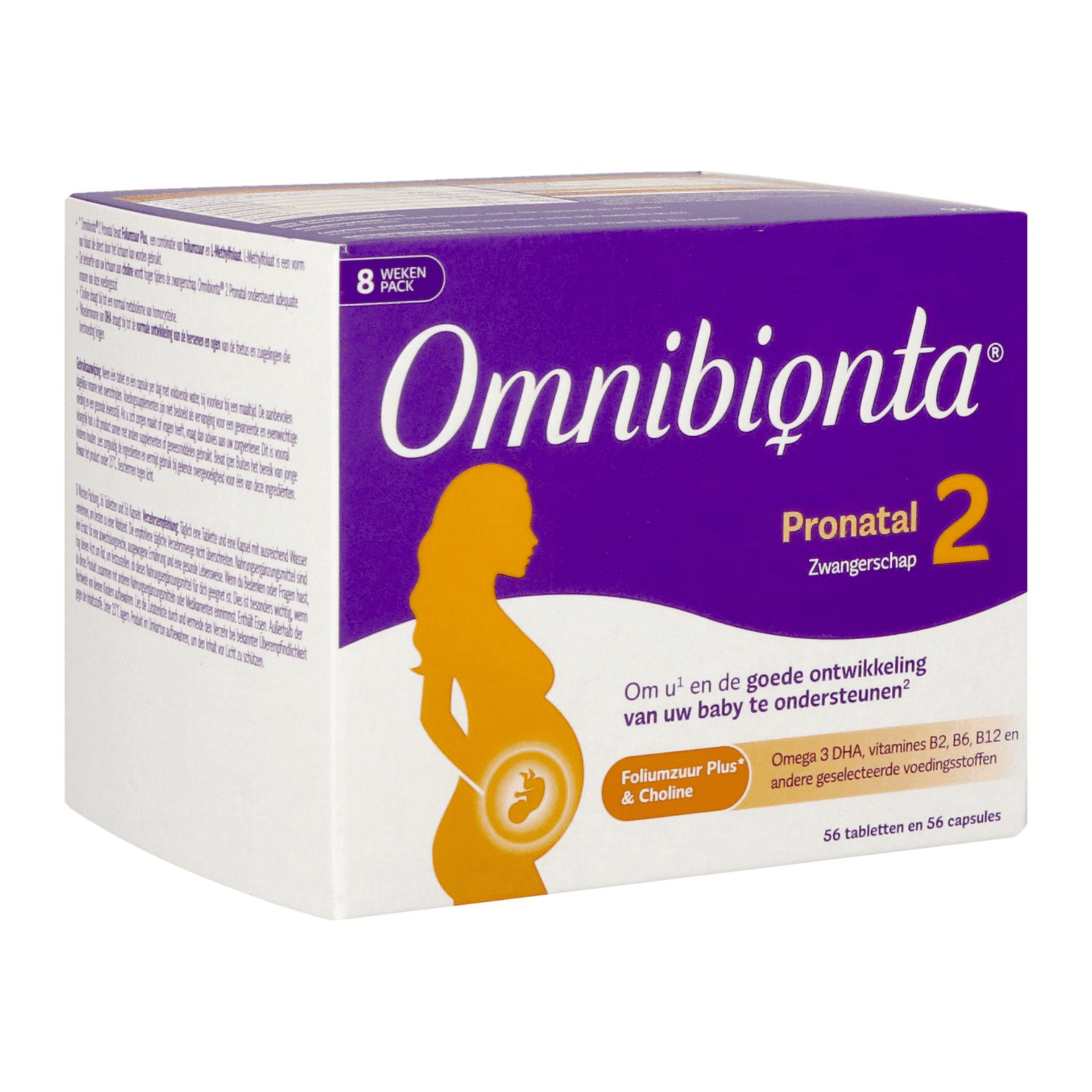 Omnibionta Pronatal 2