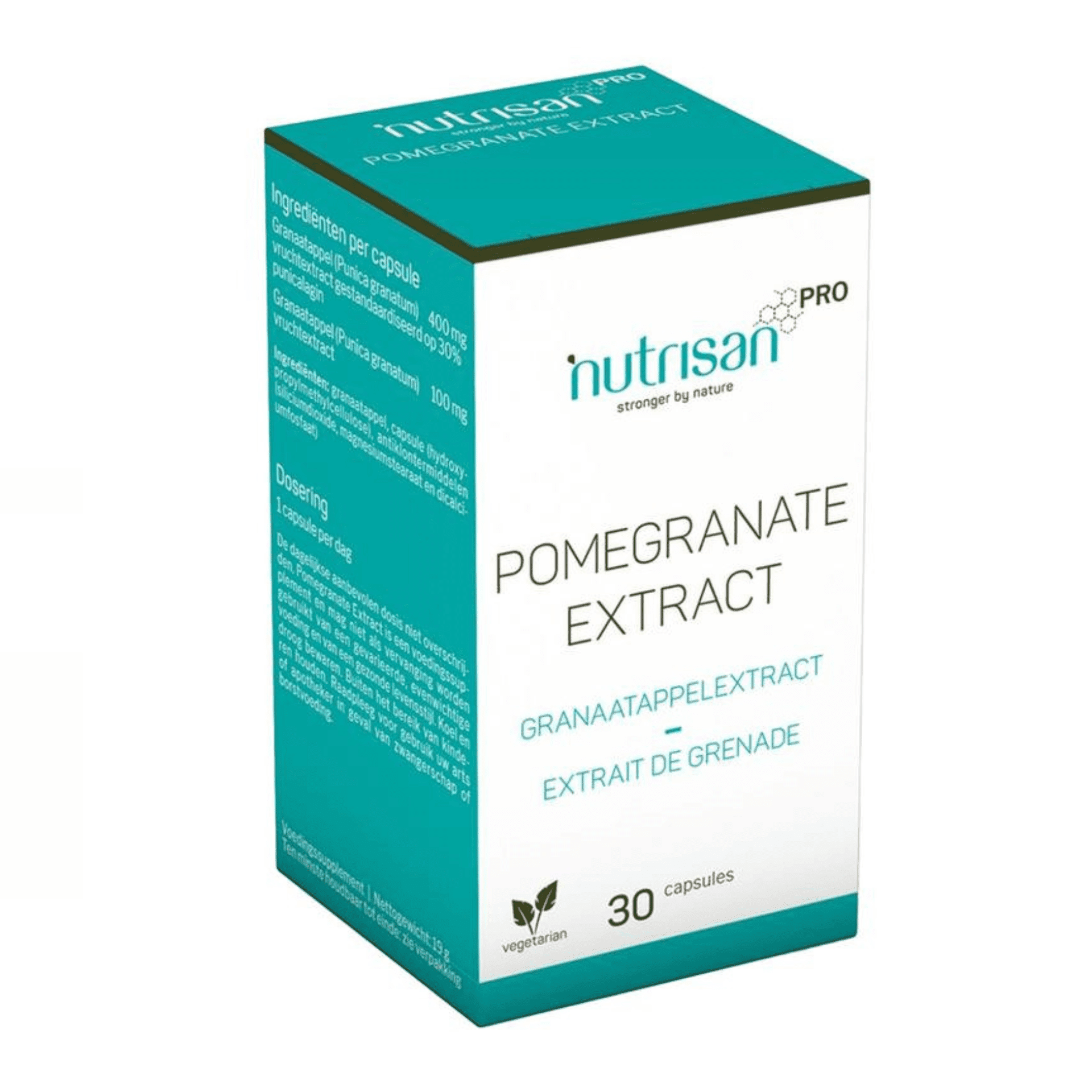 Nutrisan Pomegranate Extract Nutrisan Pomegranate Extract