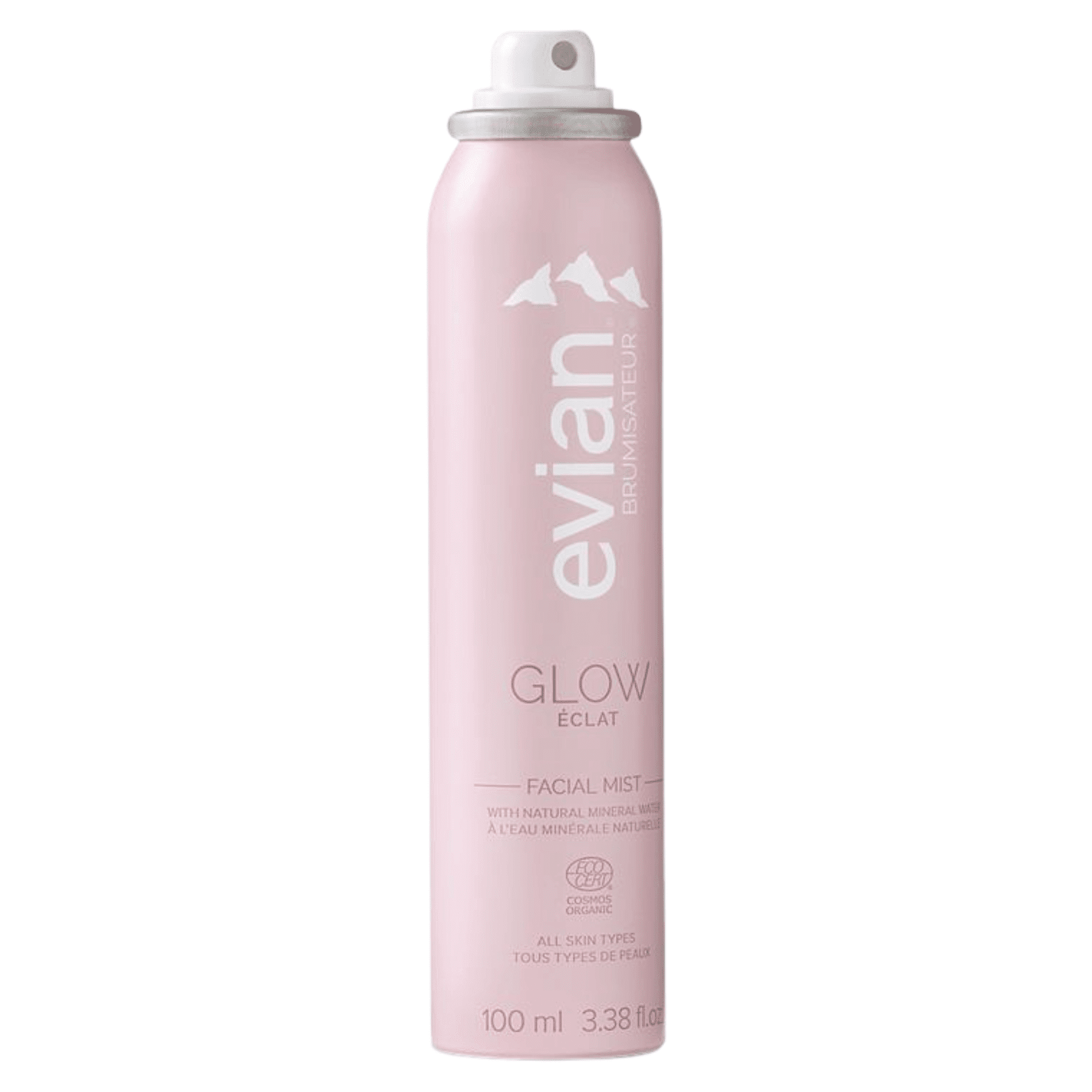 Evian Brume Glow 100ml Evian Brume Glow 100ml