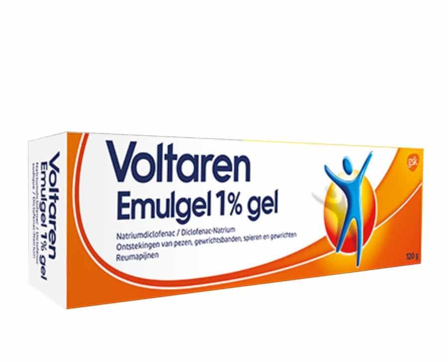 Voltaren Emulgel 1 % Voltaren Emulgel 1 %